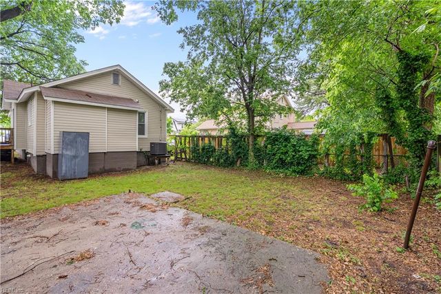 2712 Somme AVE, Norfolk, VA 23509