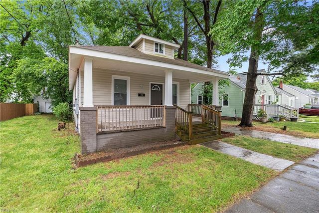 2712 Somme AVE, Norfolk, VA 23509
