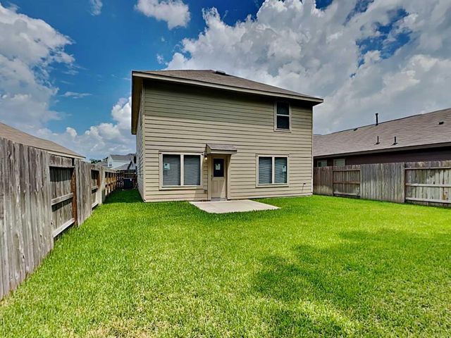18606 Via Barletta Lane, New Caney, TX 77357