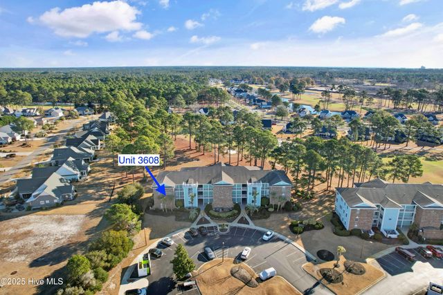 139 Avian Drive Apt 3608, Sunset Beach, NC 28468