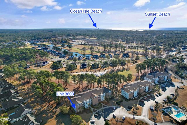 139 Avian Drive Apt 3608, Sunset Beach, NC 28468