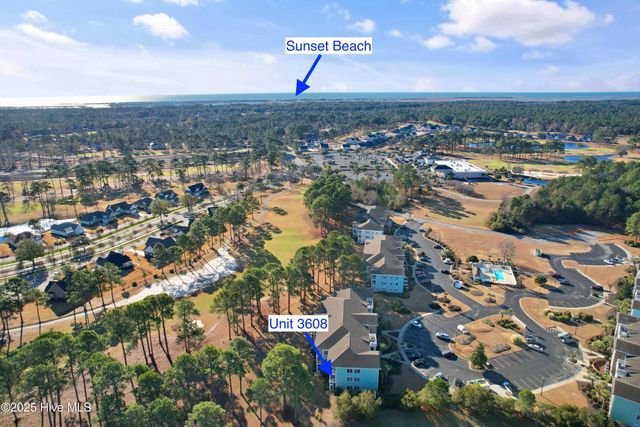 139 Avian Drive Apt 3608, Sunset Beach, NC 28468