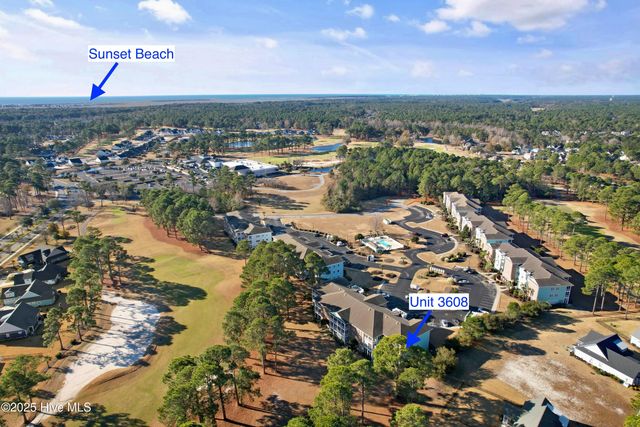 139 Avian Drive Apt 3608, Sunset Beach, NC 28468