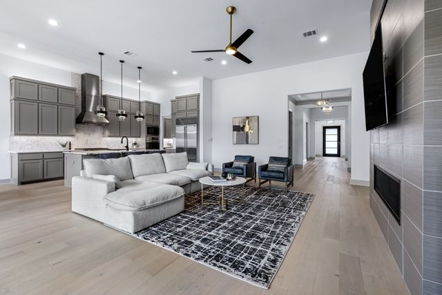 6252 Rocca Valle Drive, Mckinney, TX 75071