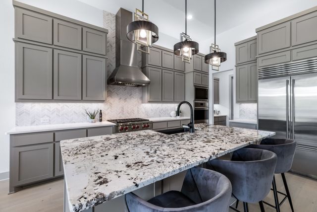 6252 Rocca Valle Drive, Mckinney, TX 75071