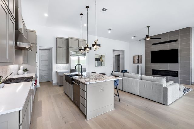 6252 Rocca Valle Drive, Mckinney, TX 75071