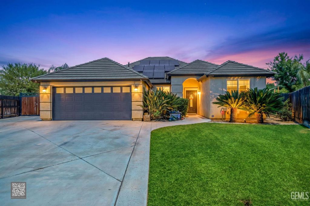 6327 Ristow Court, Bakersfield, CA 93312
