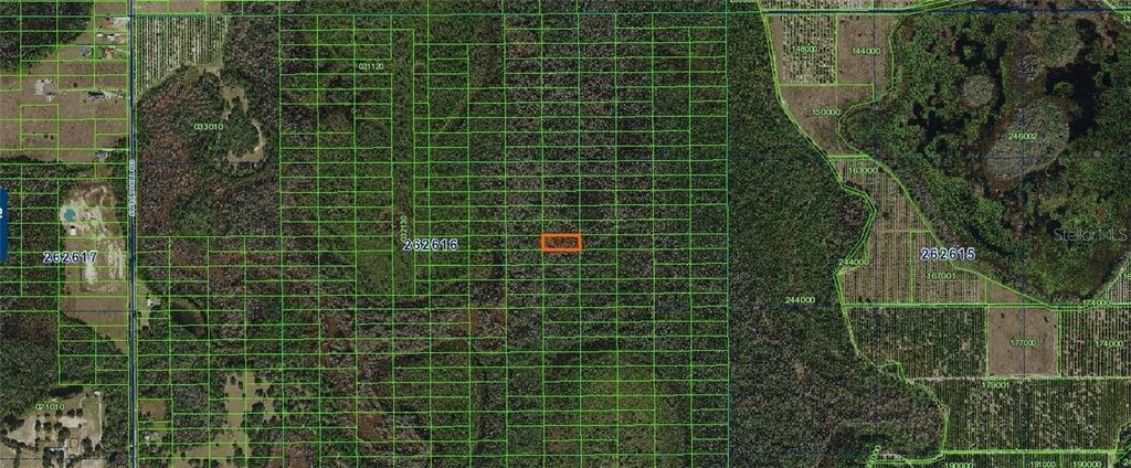 SWEETHILL ROAD, Polk City, FL 33868