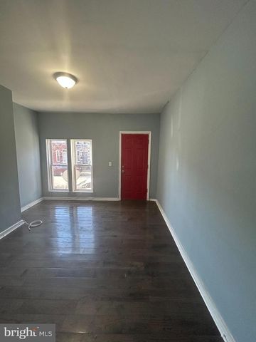 337 S MOUNT ST, Baltimore, MD 21223