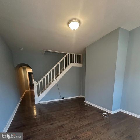 337 S MOUNT ST, Baltimore, MD 21223