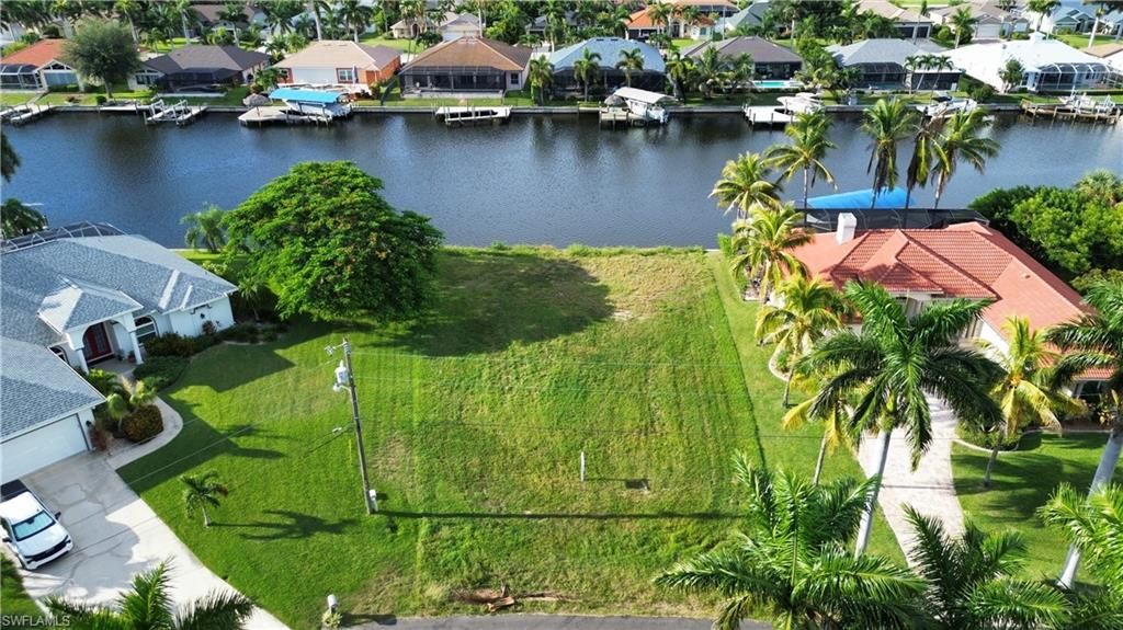 2525 SW 53rd TER, CAPE CORAL, FL 33914 — exterior