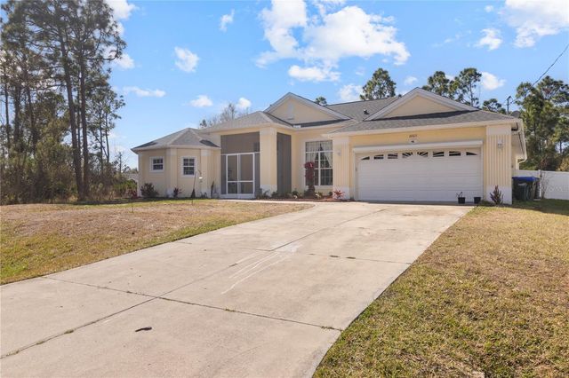 6603 LAPIDUS ROAD, North Port, FL 34291