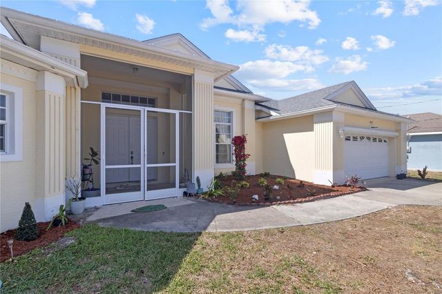 6603 LAPIDUS ROAD, North Port, FL 34291