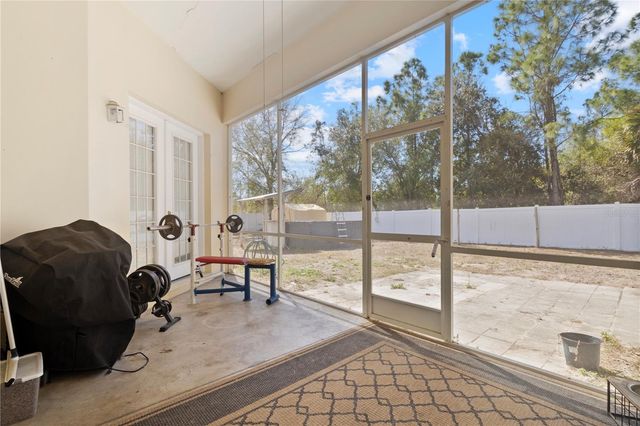 6603 LAPIDUS ROAD, North Port, FL 34291