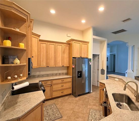 6603 LAPIDUS ROAD, North Port, FL 34291