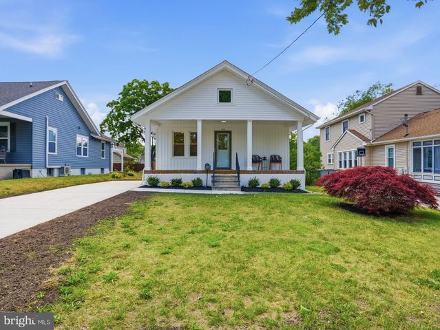 223 GUILFORD AVE, Haddon Township, NJ 08108