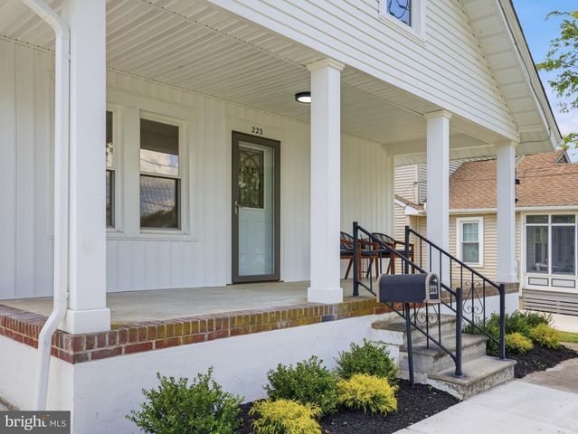 223 GUILFORD AVE, Haddon Township, NJ 08108