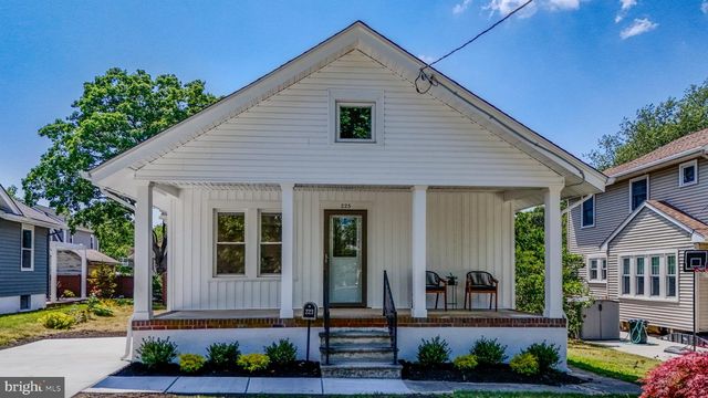 223 GUILFORD AVE, Haddon Township, NJ 08108