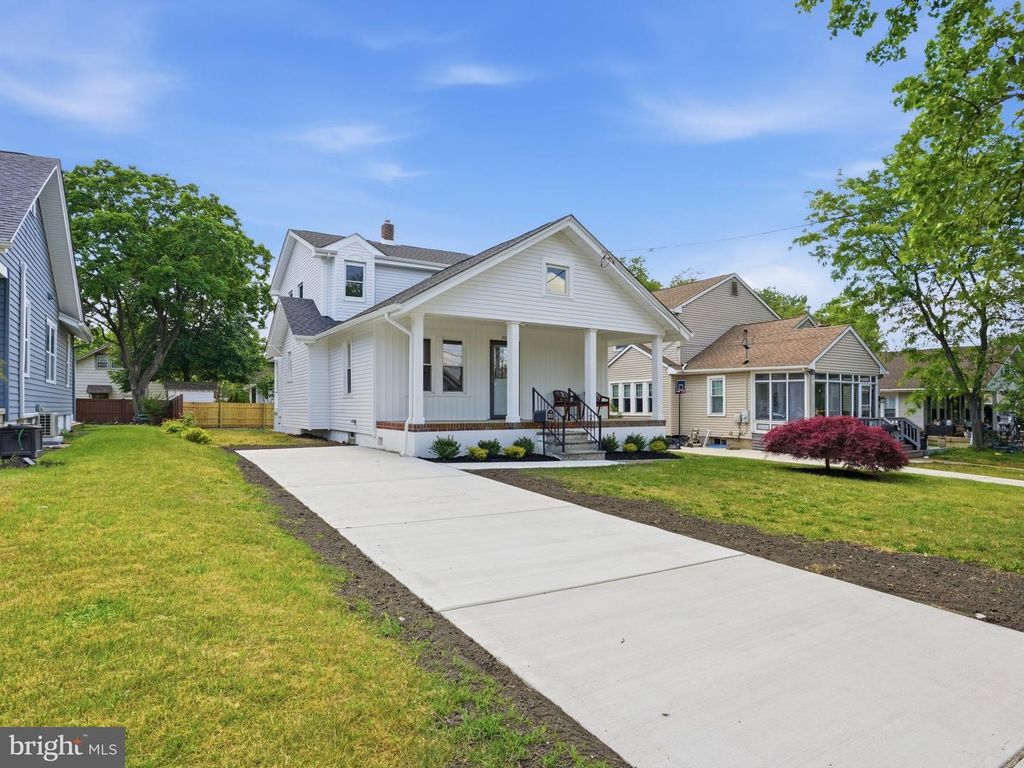 223 GUILFORD AVE, Haddon Township, NJ 08108