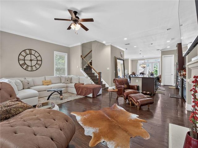 2726 Avington Lane SE, Smyrna, GA 30080