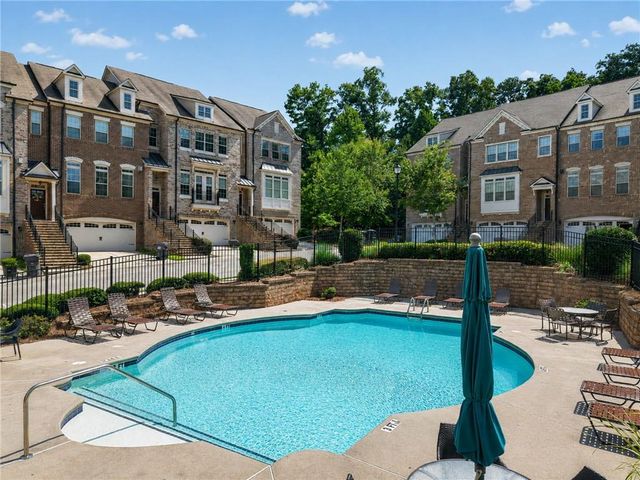 2726 Avington Lane SE, Smyrna, GA 30080