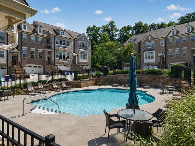 2726 Avington Lane SE, Smyrna, GA 30080