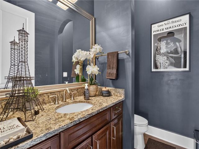 2726 Avington Lane SE, Smyrna, GA 30080
