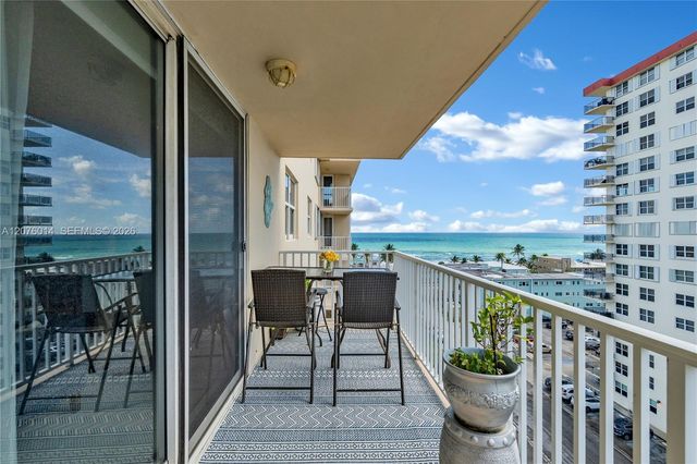 1401 S Ocean Drive 905, Hollywood, FL 33019