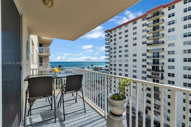 1401 S Ocean Drive 905, Hollywood, FL 33019