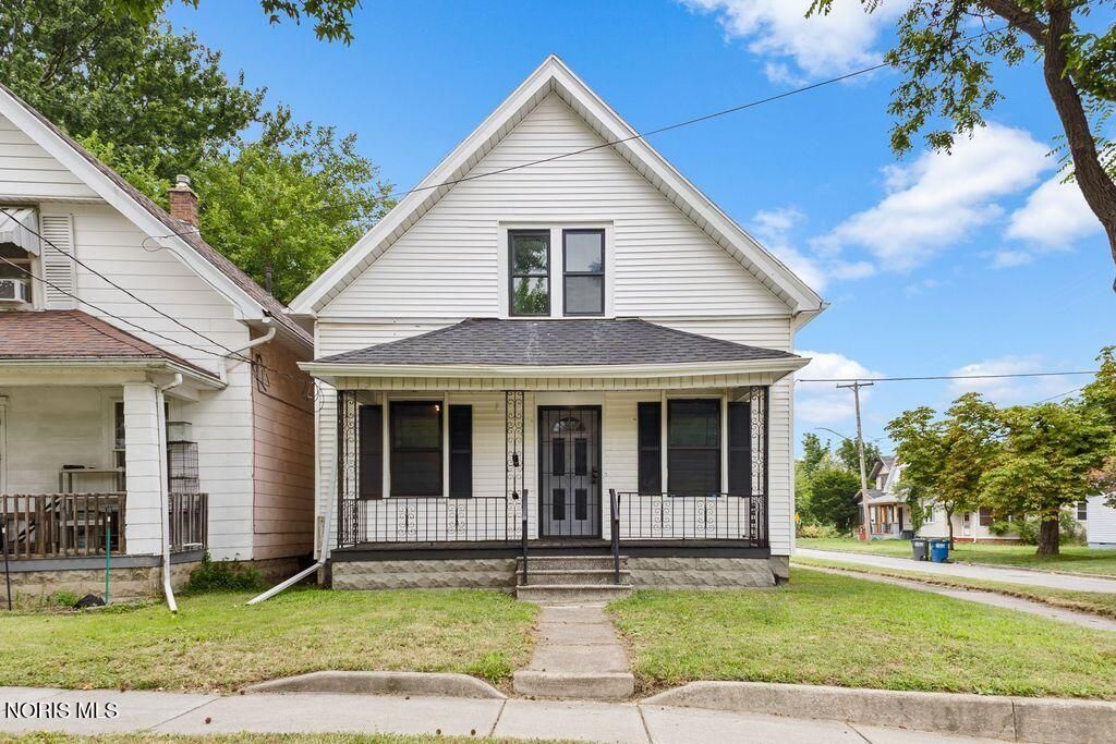 2 W Park Street, Toledo, OH 43608