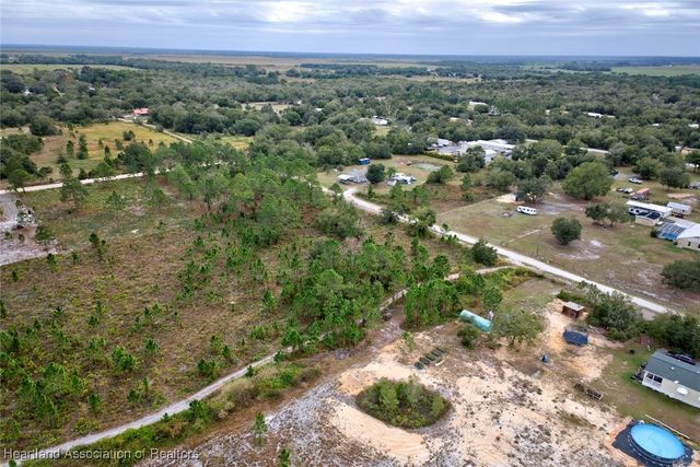 608 Jolly Lane, Lorida, FL 33857