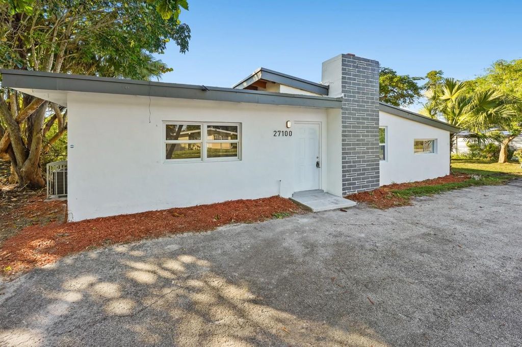 27100 SW 144th Avenue, Homestead, FL 33032