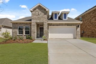 677 Scarlett Street, Forney, TX 75126