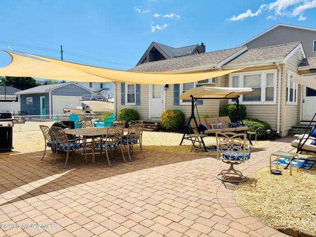 118 Guyer Avenue Front & Rear Combined, Lavallette, NJ 08735