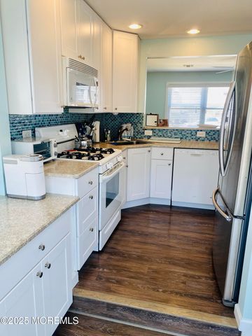 118 Guyer Avenue Front & Rear Combined, Lavallette, NJ 08735