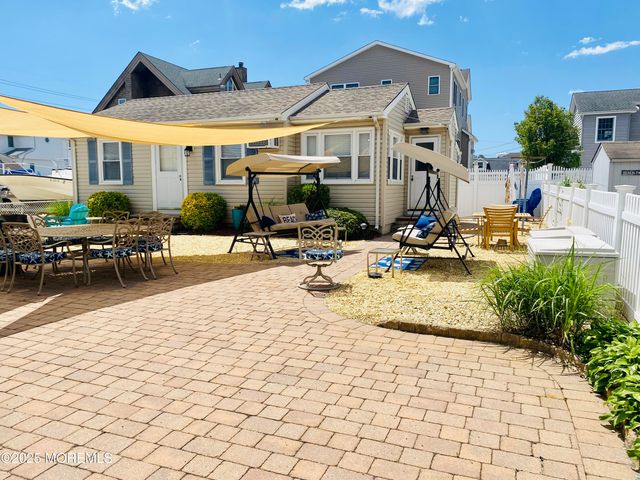 118 Guyer Avenue Front & Rear Combined, Lavallette, NJ 08735