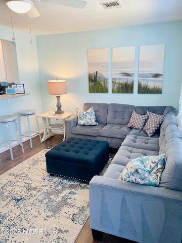 118 Guyer Avenue Front & Rear Combined, Lavallette, NJ 08735