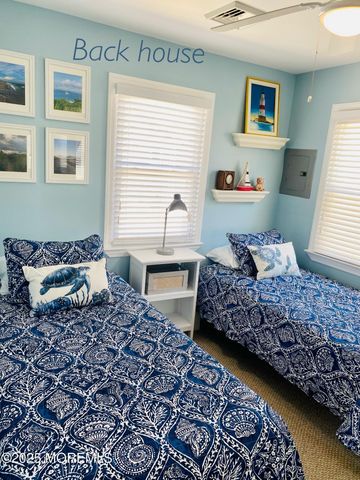 118 Guyer Avenue Front & Rear Combined, Lavallette, NJ 08735