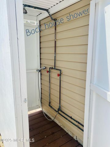 118 Guyer Avenue Front & Rear Combined, Lavallette, NJ 08735