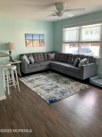 118 Guyer Avenue Front & Rear Combined, Lavallette, NJ 08735