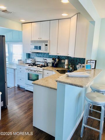 118 Guyer Avenue Front & Rear Combined, Lavallette, NJ 08735