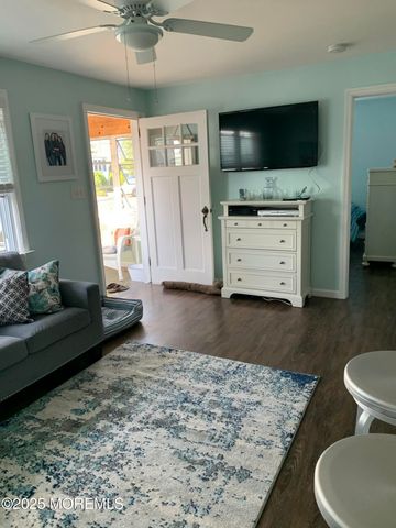 118 Guyer Avenue Front & Rear Combined, Lavallette, NJ 08735