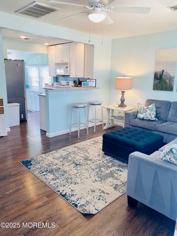 118 Guyer Avenue Front & Rear Combined, Lavallette, NJ 08735