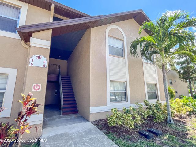 101 Summer Place 6, Merritt Island, FL 32953