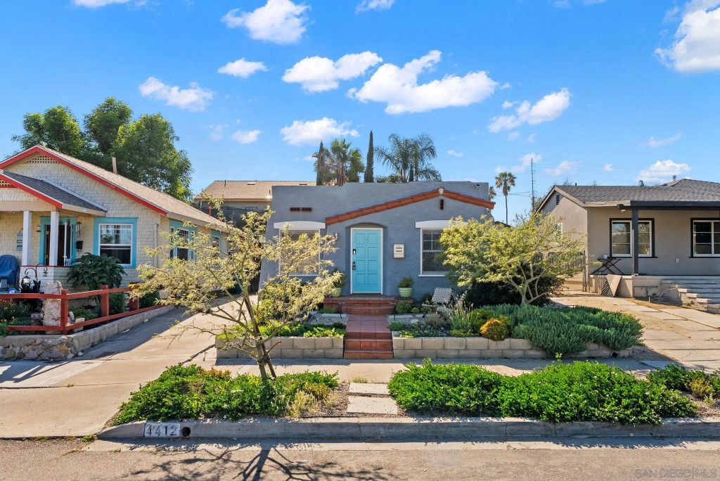 4412 Felton, San Diego, CA 92116