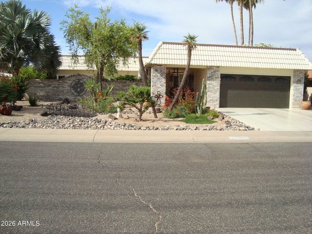 13607 W PYRACANTHA Drive, Sun City West, AZ 85375