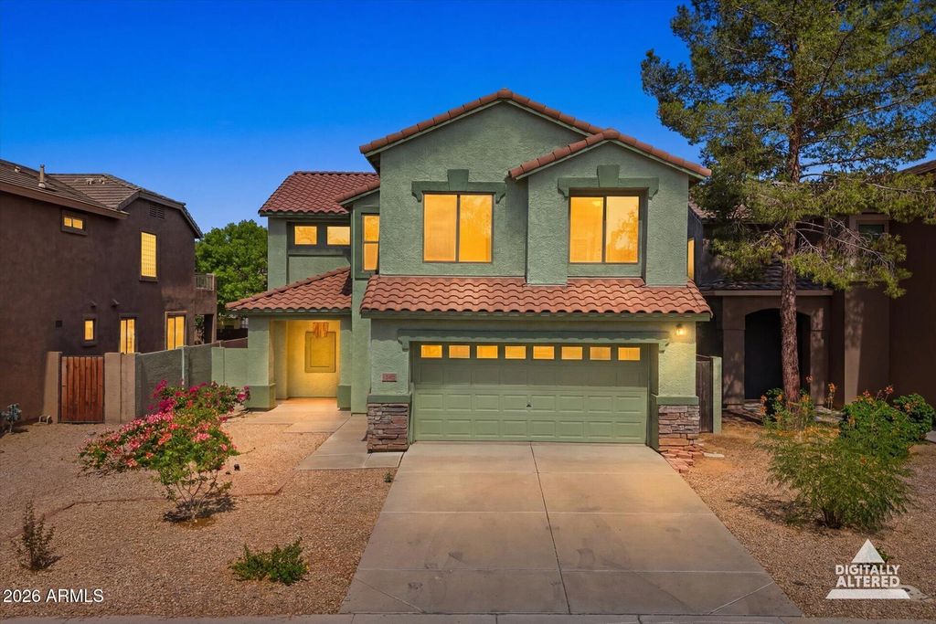 1159 S HAZEL Street, Gilbert, AZ 85296 — exterior