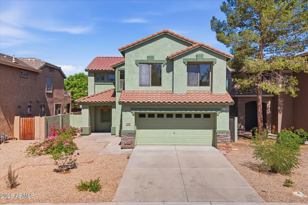 1159 S HAZEL Street, Gilbert, AZ 85296 — photo 2