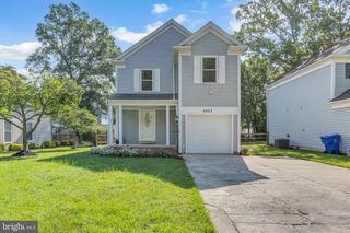 5053 BIGEYE CT, Waldorf, MD 20603