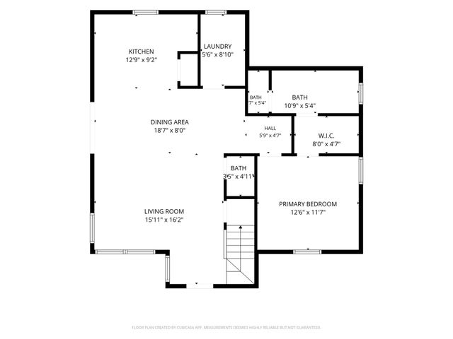 504 Walker ST, Smithville, TX 78957